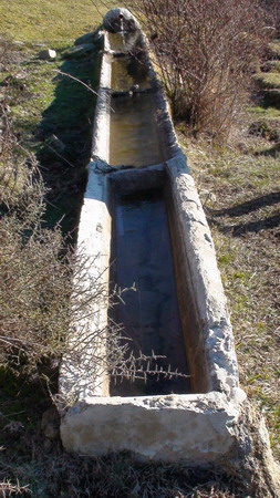 Fuente bebedero valdemayor